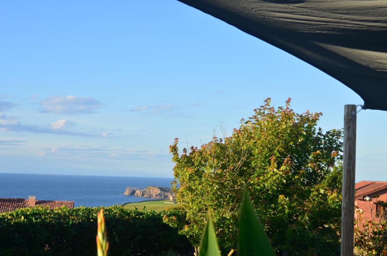 Gangu Apartamentos Turisticos Suances Luaran gambar