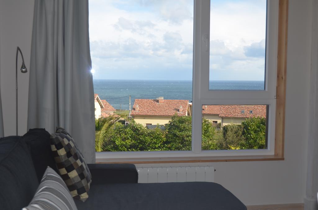 Gangu Apartamentos Turisticos Suances Luaran gambar