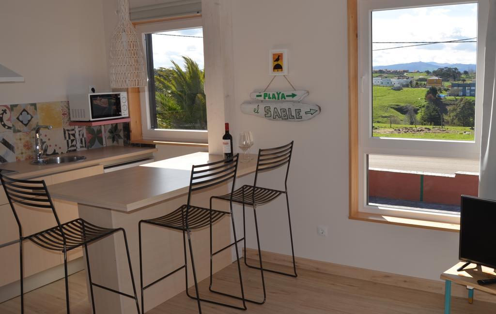 Gangu Apartamentos Turisticos Suances Luaran gambar