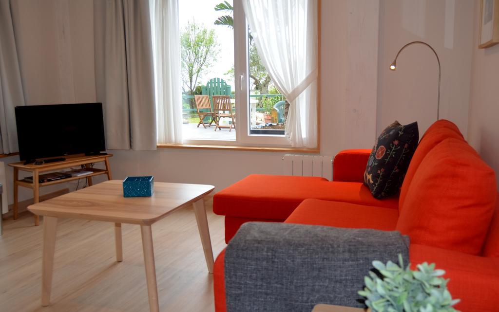 Gangu Apartamentos Turisticos Suances Luaran gambar