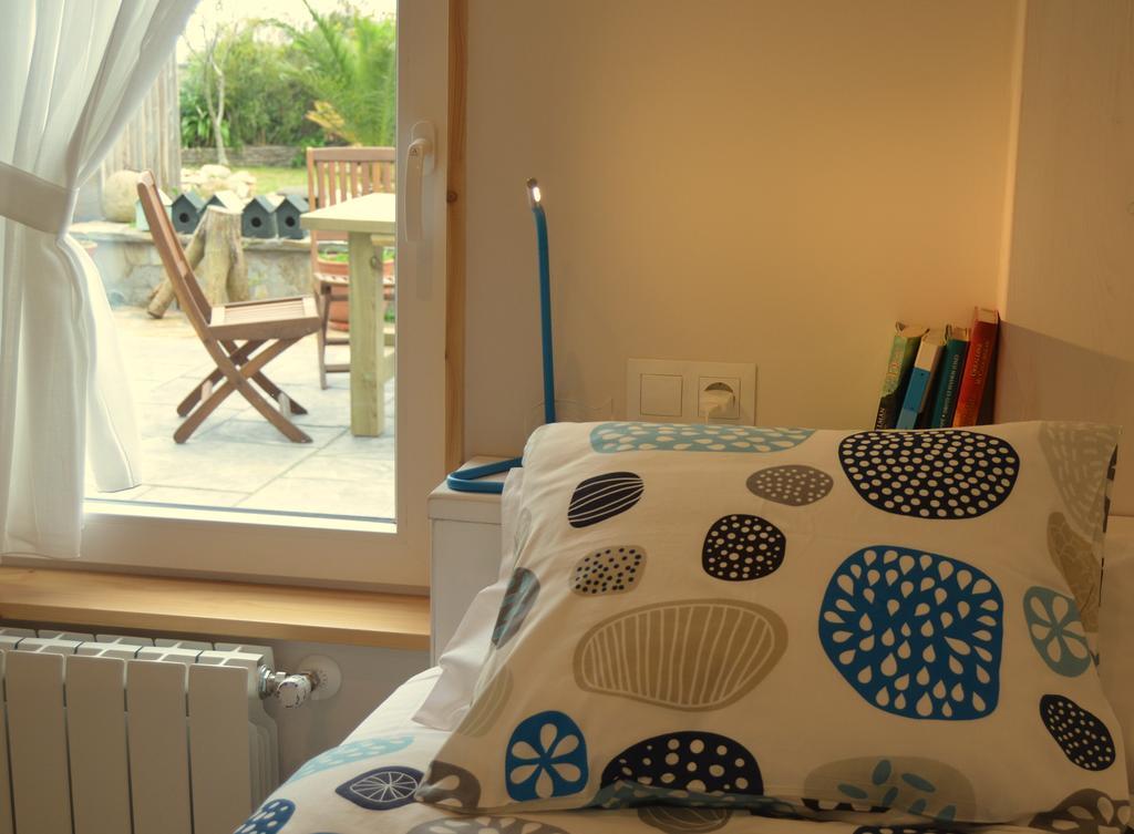 Gangu Apartamentos Turisticos Suances Luaran gambar