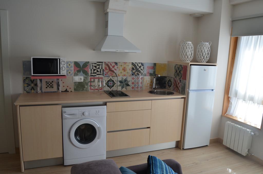 Gangu Apartamentos Turisticos Suances Luaran gambar