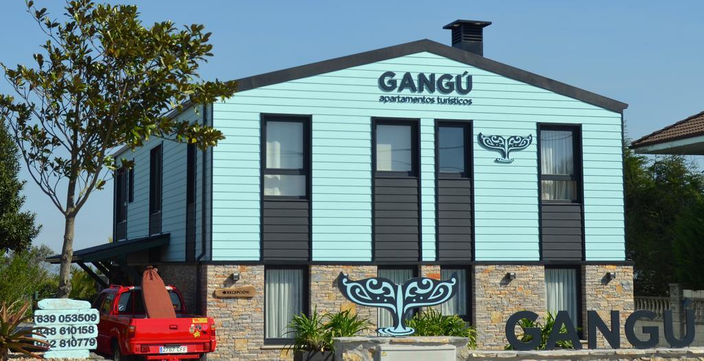 Gangu Apartamentos Turisticos Suances Luaran gambar