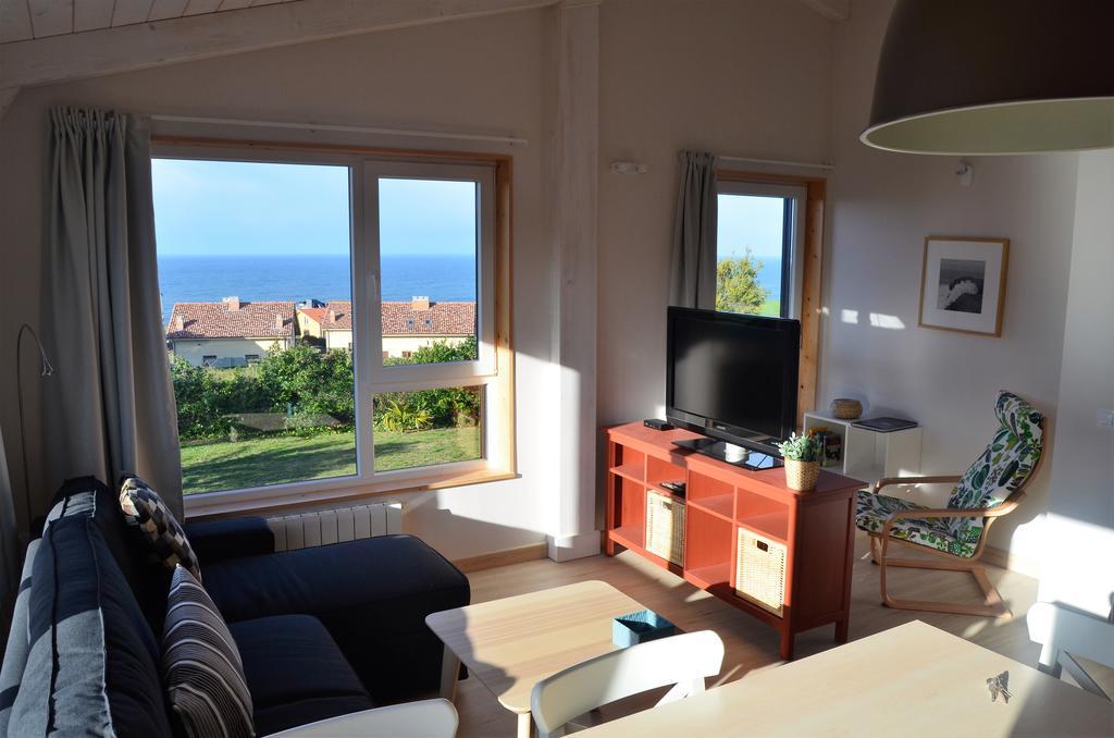 Gangu Apartamentos Turisticos Suances Luaran gambar
