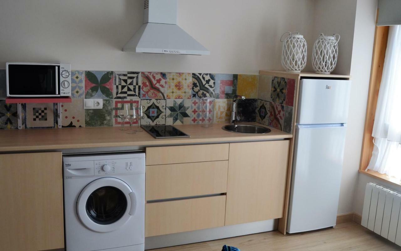 Gangu Apartamentos Turisticos Suances Luaran gambar